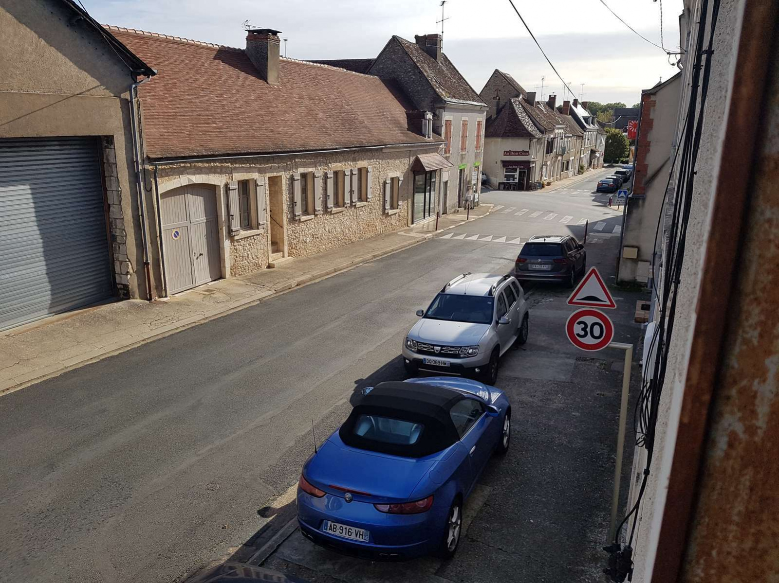 Image_4, Maison de village, Bélâbre, ref :RFVMA80000071